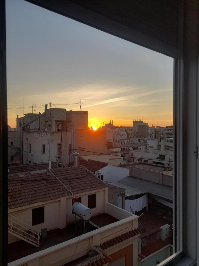 Apartamento Centrio, Teatro Alicante Ngoại thất bức ảnh