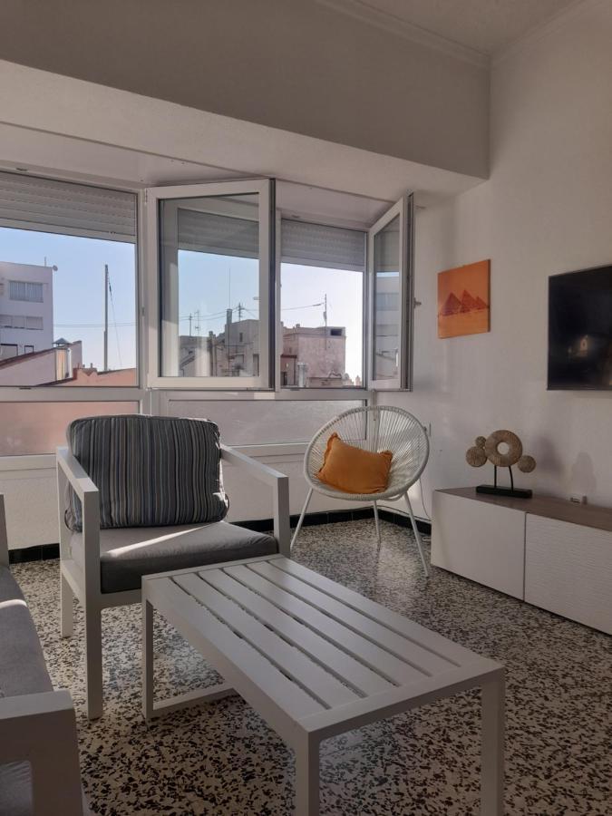 Apartamento Centrio, Teatro Alicante Ngoại thất bức ảnh