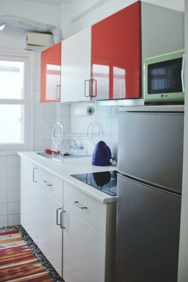 Apartamento Centrio, Teatro Alicante Ngoại thất bức ảnh