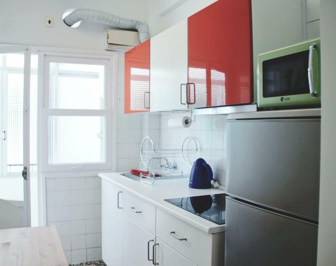 Apartamento Centrio, Teatro Alicante Ngoại thất bức ảnh
